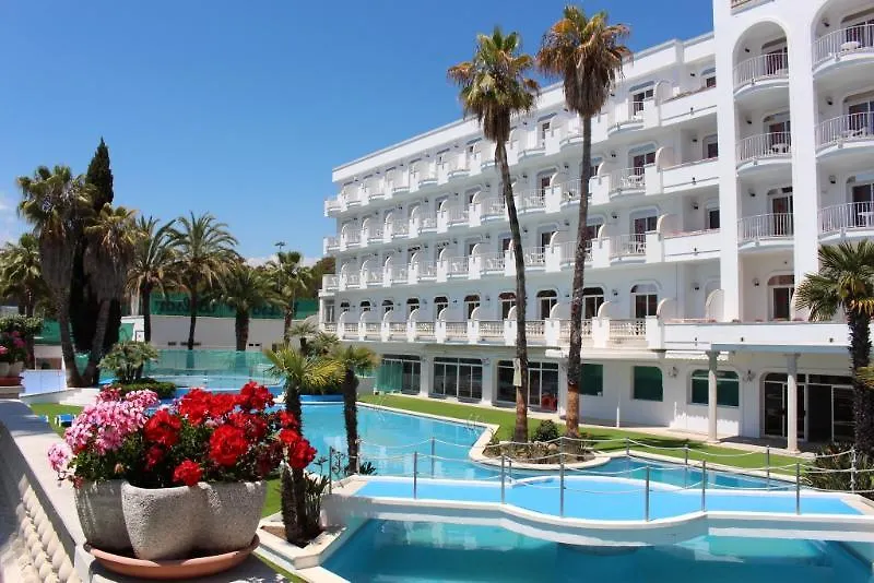 Best Lloret Splash Lloret de Mar 4*,  Espagne