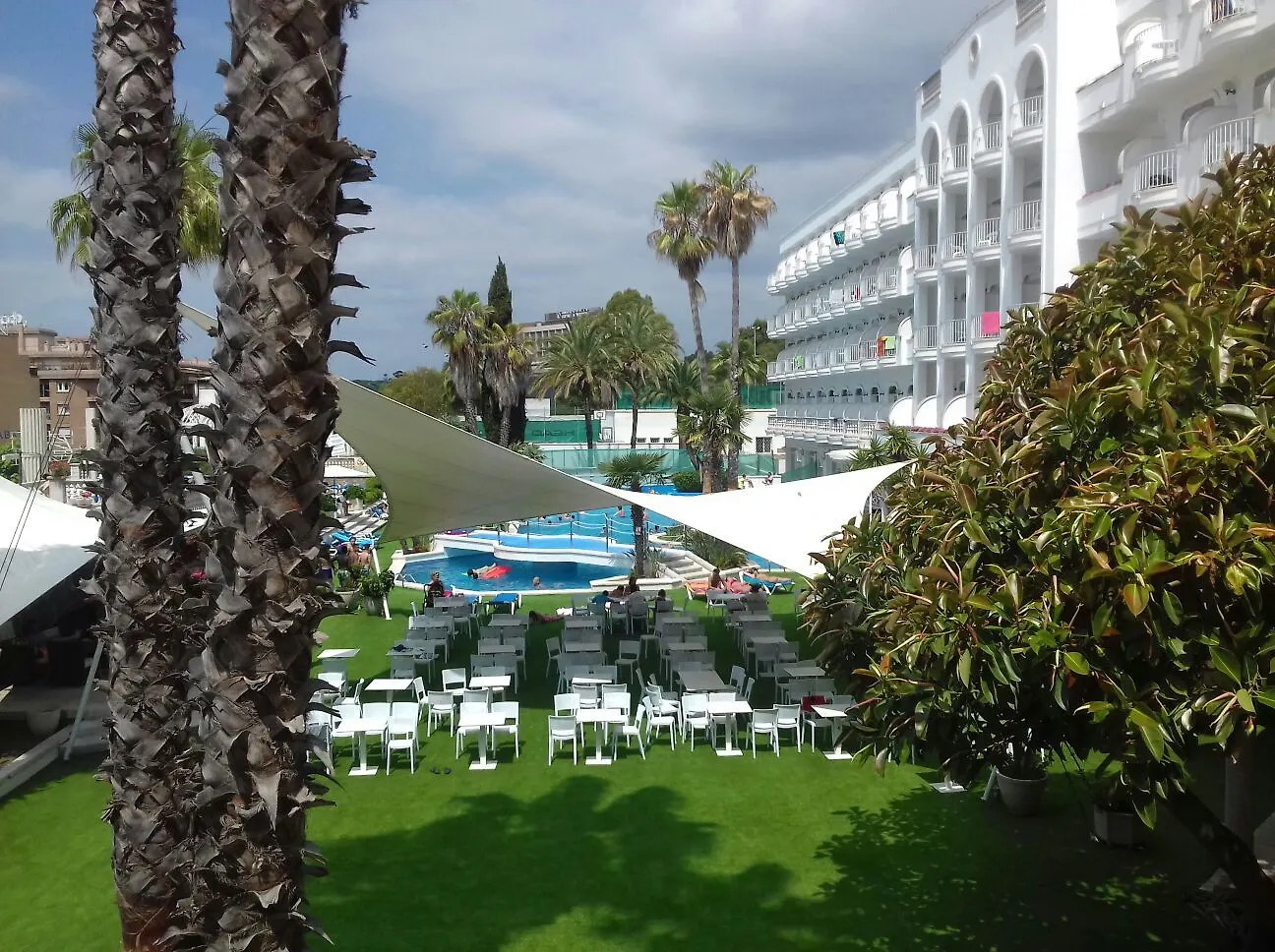 Best Lloret Splash Lloret de Mar 4*,  Espagne