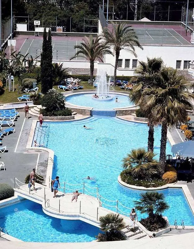Best Lloret Splash 료렛 드 마르 호텔