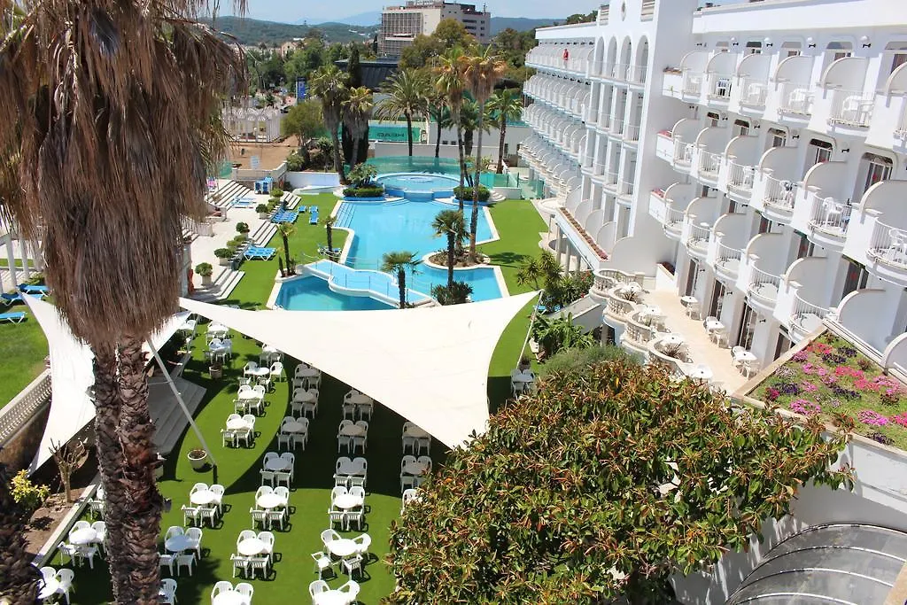 **** 호텔 Best Lloret Splash 료렛 드 마르 스페인